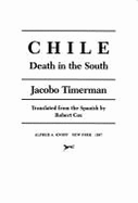 Chile: Death in South - Timerman, Jacobo