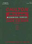 Chilton Asian Mechanical Service: Lexus, Scion, Subaru, Suzuki, Toyota