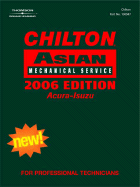 Chilton Asian Mechanical Service, Volume 1: Acura, Honda, Hyundai, Isuzu, Kia