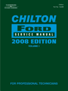 Chilton Ford Service Manual