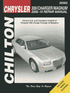 Chilton-Tcc Chrysler 300 Charger & Magnum 05-10