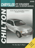 Chilton's Chrysler PT Cruiser 2001-10 Repair Manual