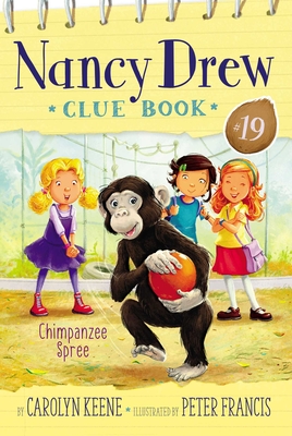 Chimpanzee Spree - Keene, Carolyn
