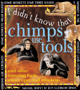 Chimps Use Tools: Amazing Fact
