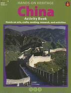 China Activity Book: Hands-On Arts, Crafts, Cooking, Research, and Activities