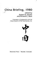 China Briefing, 1980