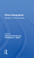 China Geographer: No. 12: The Environment