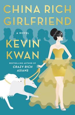 China Rich Girlfriend - Kwan, Kevin