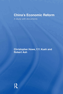 China's Economic Reform: A Study with Documents