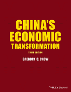 China's Economic Transformation