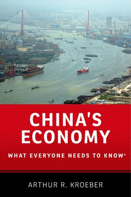 Chinas Economy Wentk P - Kroeber, Arthur R