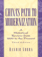 China's Path to Modernization: A Historical Review from 1800 to the Present