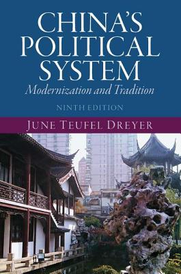 China's Political System - Dreyer, June Teufel