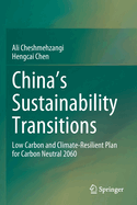 China's Sustainability Transitions: Low Carbon and Climate-Resilient Plan for Carbon Neutral 2060