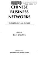 Chinese Business Networks: State, Economy and Culture