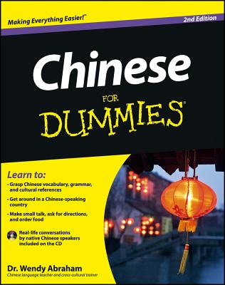 Chinese for Dummies - Abraham, Wendy