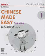 Chinese Made Easy for Kids 1 - workbook. Simplified characters version