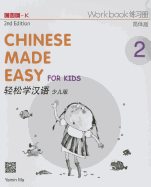 Chinese Made Easy for Kids 2 - workbook. Simplified character version