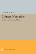 Chinese Narrative: Critical and Theoretical Essays
