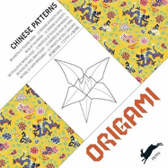 Chinese Patterns: Origami Book