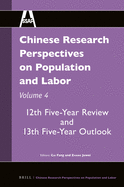 Chinese Research Perspectives on Population and Labor, Volume 4: 12th Five-Year Review and 13th Five-Year Outlook