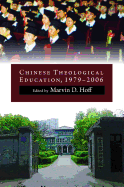 Chinese Theological Education, 1979-2006: Volume 61