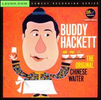 Chinese Waiter - Buddy Hackett