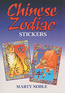 Chinese Zodiac Stickers