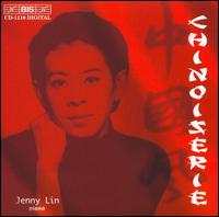 Chinoiserie - Jenny Lin (gong); Jenny Lin (piano)