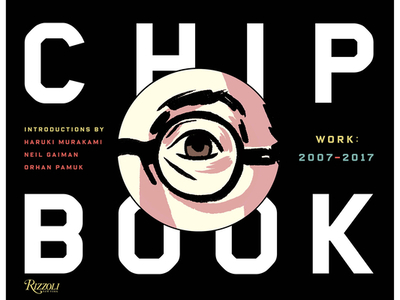 Chip Kidd: Book Two - Kidd, Chip, and Murakami, Haruki (Contributions by), and Gaiman, Neil (Contributions by)
