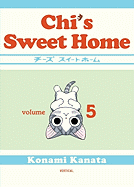 Chi's Sweet Home, Volume 5