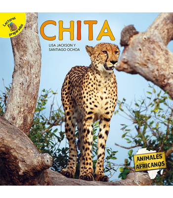 Chita: Cheetah - De La Vega, Pablo, and Jackson, Lisa