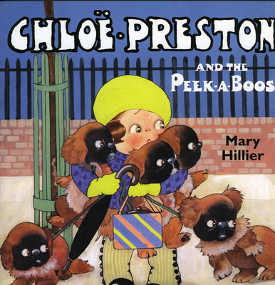 Chloe Preston and the Peek-A-Boos - Hillier, Mary
