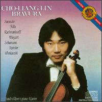 Cho-Liang Lin Plays Falla; Kreisler; Schumann... - Cho-Liang Lin (violin); Sandra Rivers (piano)