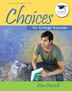 Choices for College Success Plus New Mystudentsuccesslab Update -- Access Card Package