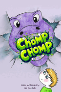 Chomp Chomp: A Fun Rhyming Dinosaur Adventure for Kids Ages 3-7