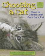 Choosing a Cat: How to Choose and Care for a Cat