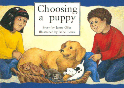 Choosing a Puppy - Giles, Jenny, X