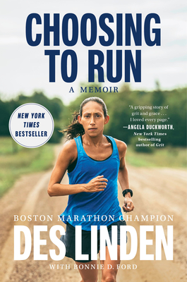 Choosing to Run: A Memoir - Linden, Des, and Ford, Bonnie D