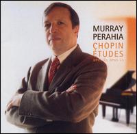 Chopin: tudes, Opp. 10 & 25 - Murray Perahia (piano)