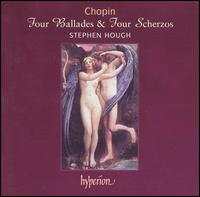 Chopin: Four Ballades & Four Scherzos - Stephen Hough (piano)