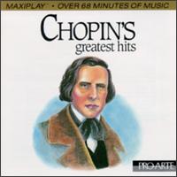 Chopin Greatest Hits - Arthur Lima (piano); Nigel Simpson (piano); Russell Sherman (piano); Royal Promenade Orchestra; Alfred Gehardt (conductor)
