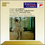 Chopin: Les Sylphides; Delibes: Suites from Sylvia & Coppelia; Tchaikovsky: The Nutcracker Suite