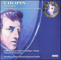 Chopin: Minute Waltz & Other Piano Works - Christiane Mathe (piano); Dubravka Tomsic (piano); Sylvia Capova (piano); Ljubljana Radio Symphony Orchestra;...