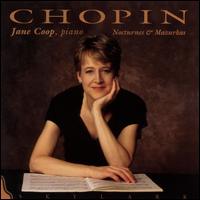 Chopin: Nocturnes & Mazurkas - Jane Coop (piano)