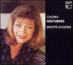 Chopin: Nocturnes - Brigitte Engerer (piano)