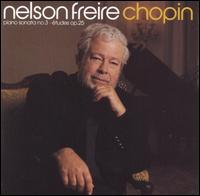 Chopin: Piano Sonata No. 3, Op. 58; tudes - Nelson Freire (piano)