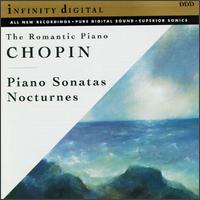 Chopin: Piano Sonatas; Nocturnes - Daniel Pollack (piano)