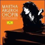 Chopin: Solo & Concerto Recordings on Deutsche Grammophon