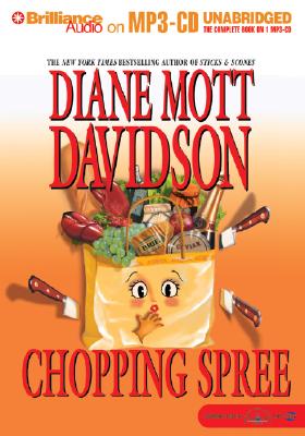 Chopping Spree - Davidson, Diane Mott, and Bean, Joyce (Read by)